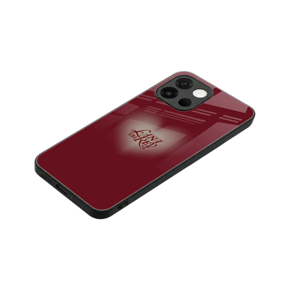 Lana Del Rey Red stylish phone case for oneplus 13s | glossy glass and slim fit