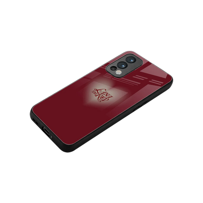 Lana Del Rey Red stylish phone case for oneplus nord 2 | glossy glass and slim fit