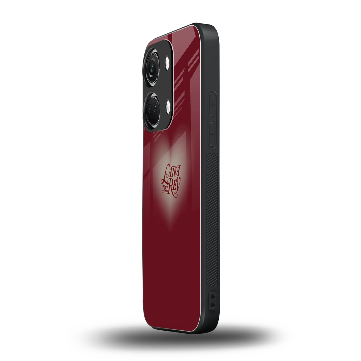 Lana Del Rey Red oneplus nord 3 mobile cover | shockproof glass phone case