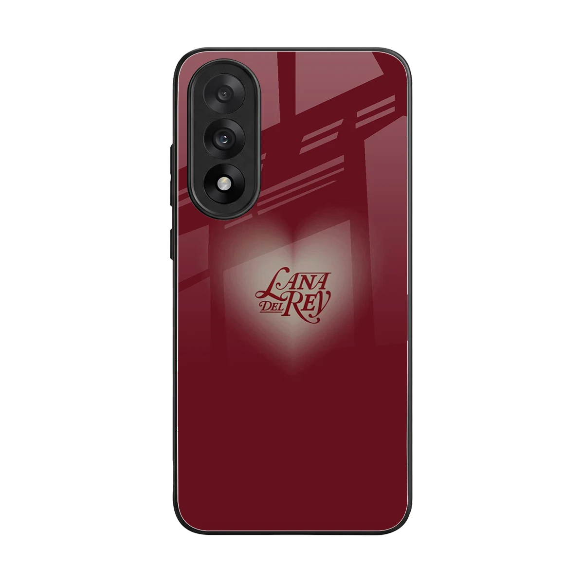 Lana Del Rey Red back phone cover | glass case for oneplus nord 5