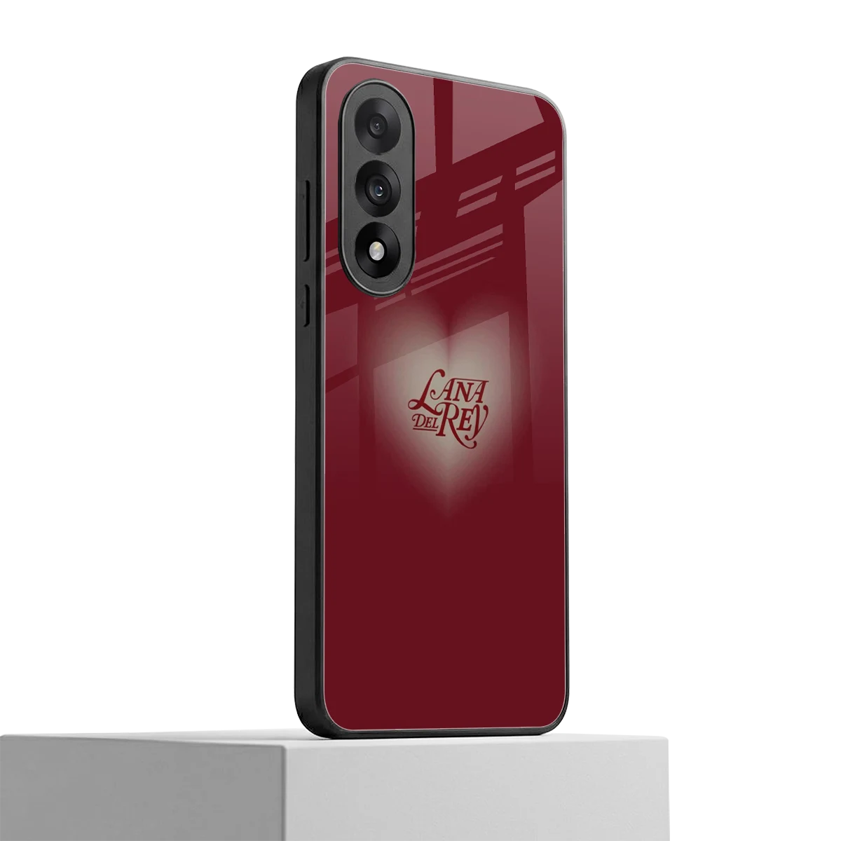 Lana Del Rey Red oneplus nord 5 mobile cover | shockproof glass phone case
