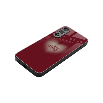 Lana Del Rey Red stylish phone case for oneplus nord 5 | glossy glass and slim fit