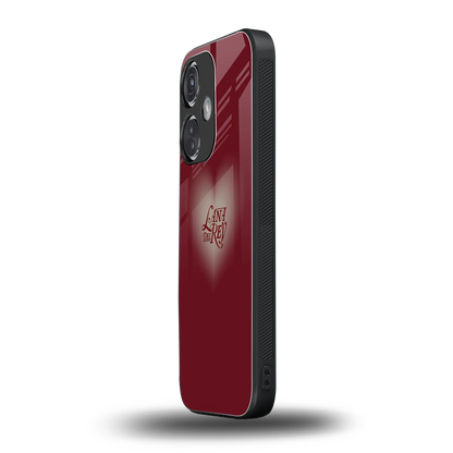 Lana Del Rey Red oneplus nord ce 3 mobile cover | shockproof glass phone case