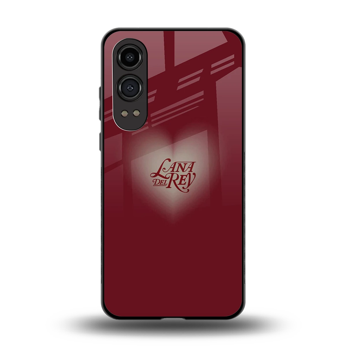 Lana Del Rey Red back phone cover | glass case for oneplus nord ce 4 lite