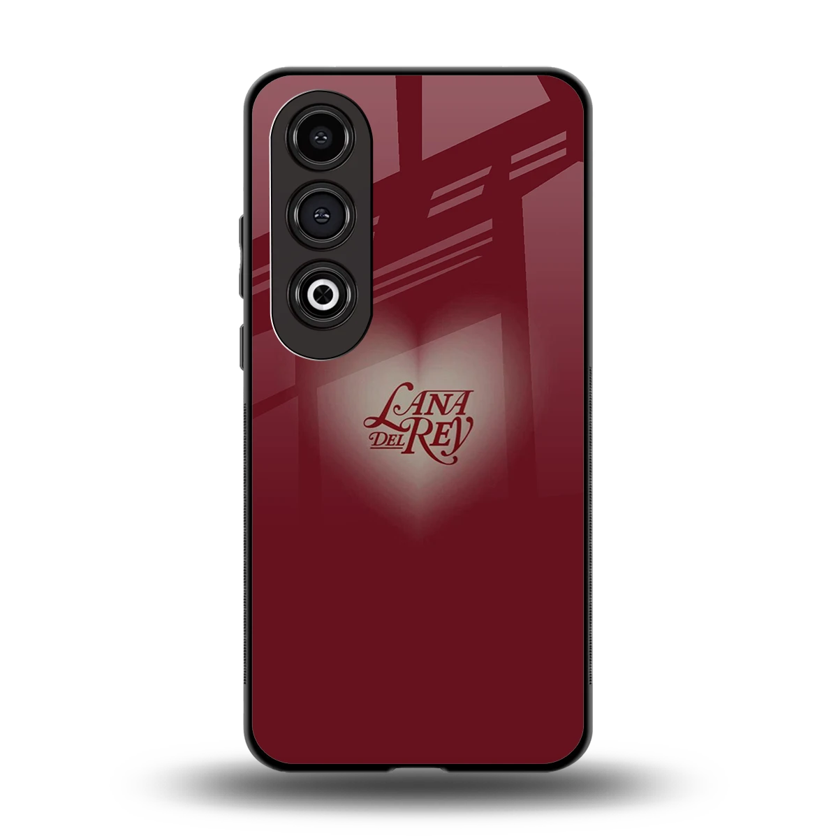 Lana Del Rey Red back phone cover | glass case for oneplus nord ce 4