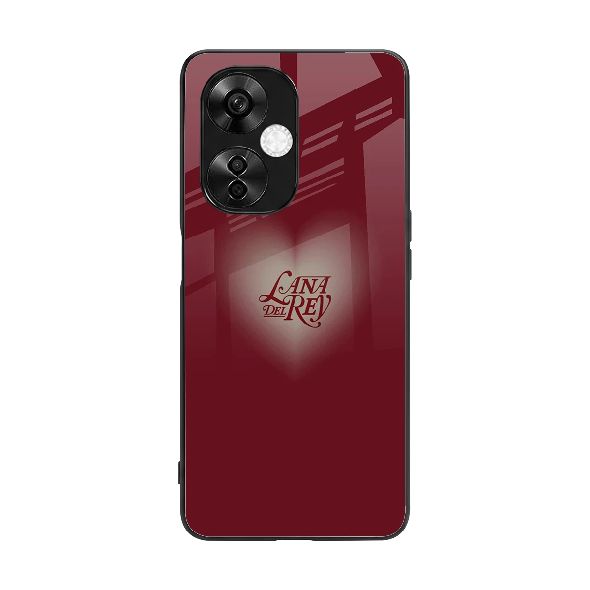 Lana Del Rey Red back phone cover | glass case for oneplus nord ce 3 lite