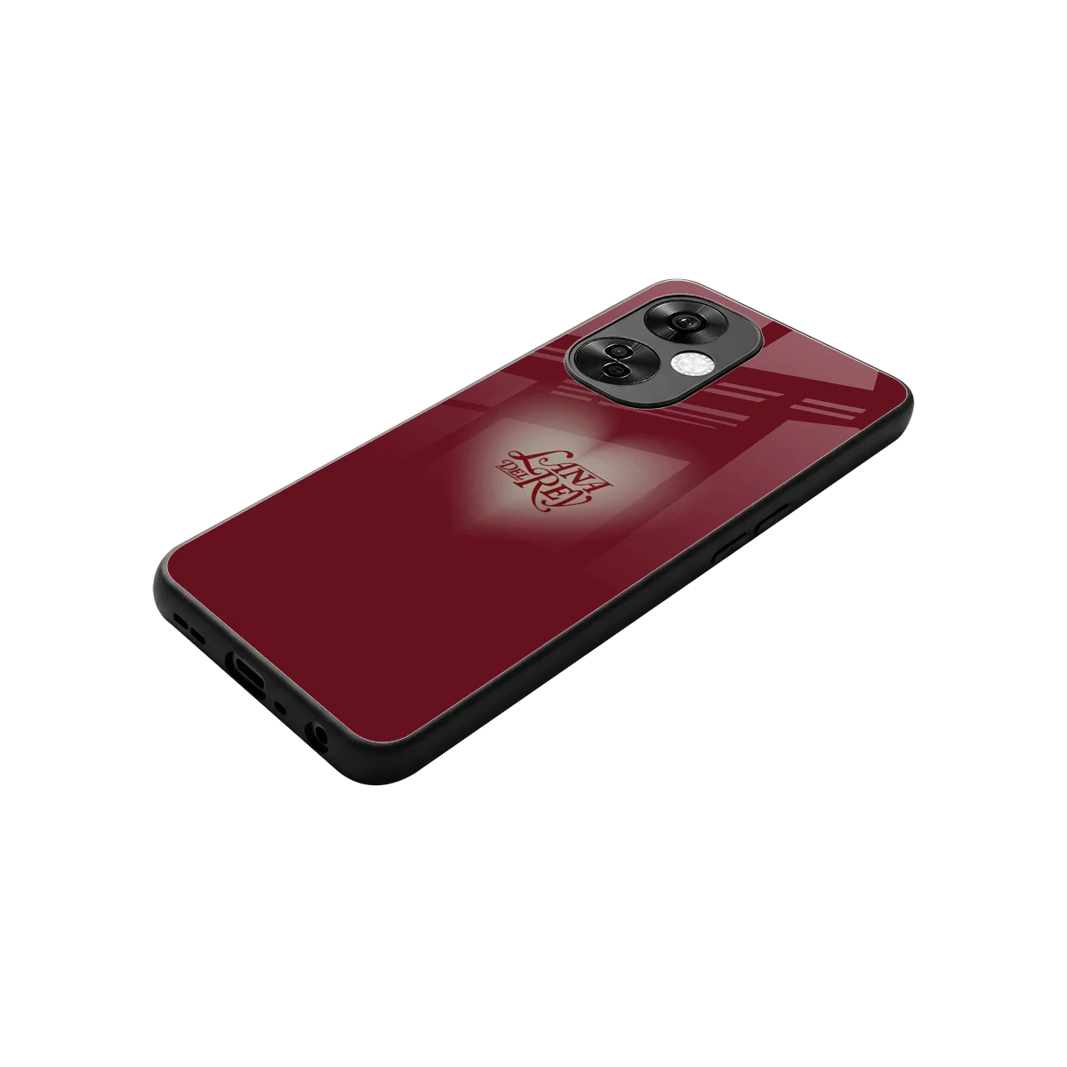 Lana Del Rey Red stylish phone case for oneplus nord ce 3 lite | glossy glass and slim fit