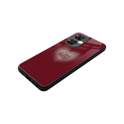 Lana Del Rey Red stylish phone case for oneplus nord ce 3 lite | glossy glass and slim fit