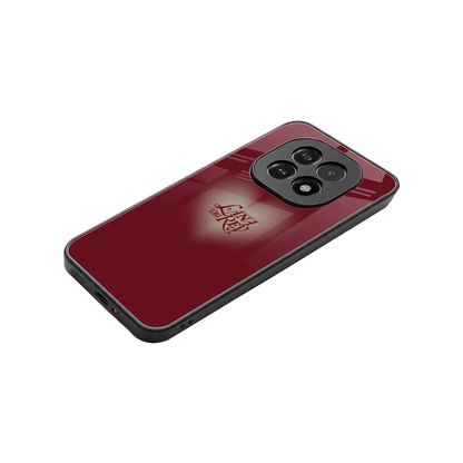 Lana Del Rey Red stylish phone case for oppo f29 5g | glossy glass and slim fit