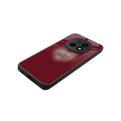 Lana Del Rey Red stylish phone case for oppo f29 pro 5g | glossy glass and slim fit
