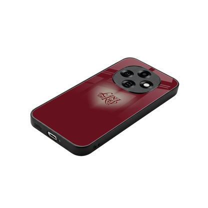 Lana Del Rey Red stylish phone case for oppo f31 pro 5g | glossy glass and slim fit