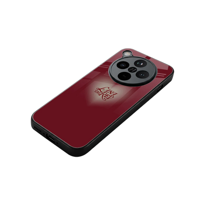 Lana Del Rey Red stylish phone case for oppo find x8 | glossy glass and slim fit