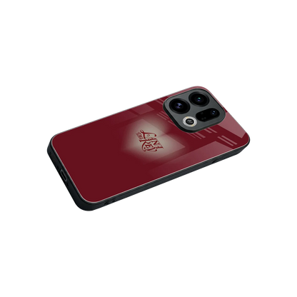 Lana Del Rey Red stylish phone case for oppo find x9 | glossy glass and slim fit