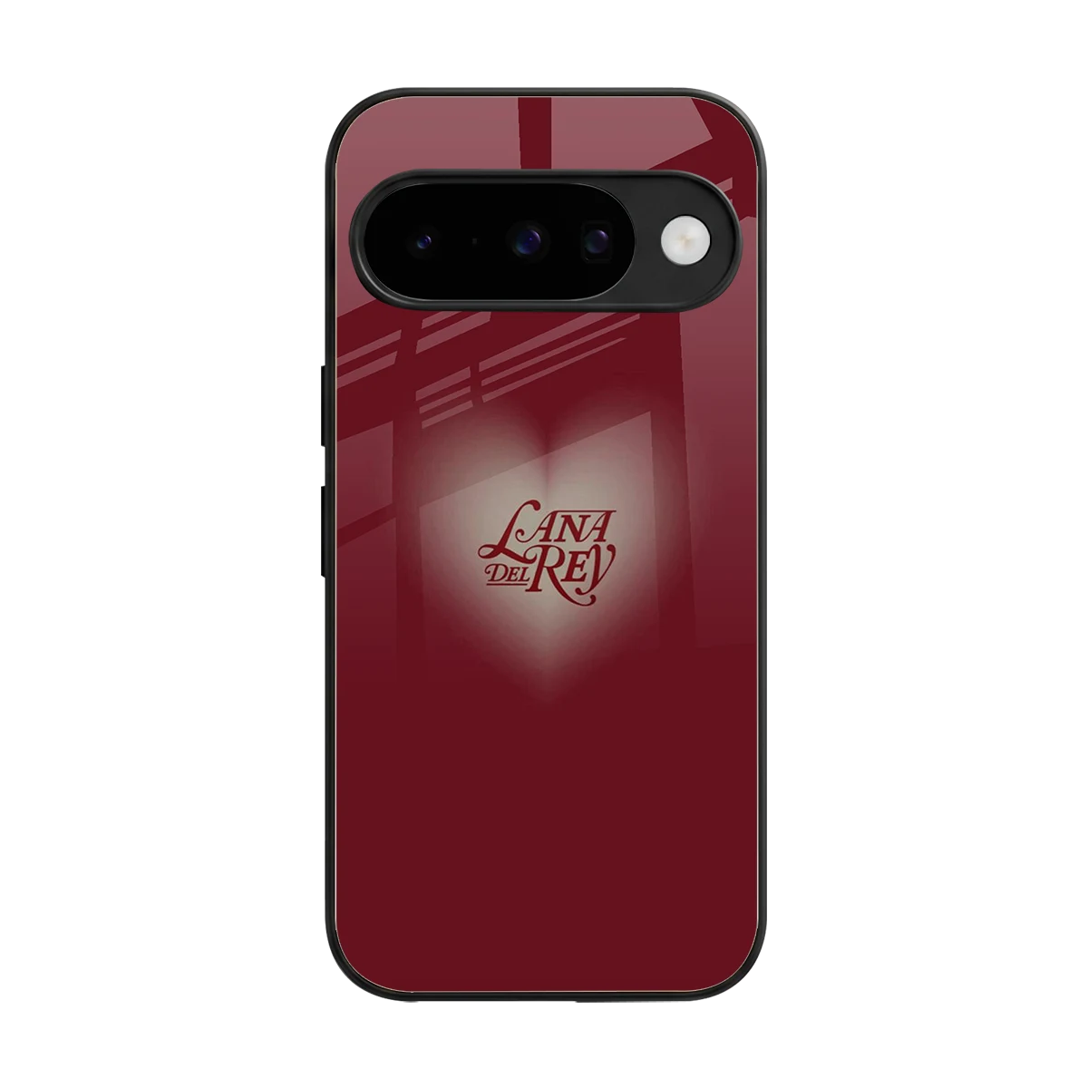Lana Del Rey Red back phone cover | glass case for google pixel 10