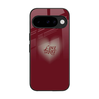 Lana Del Rey Red back phone cover | glass case for google pixel 10