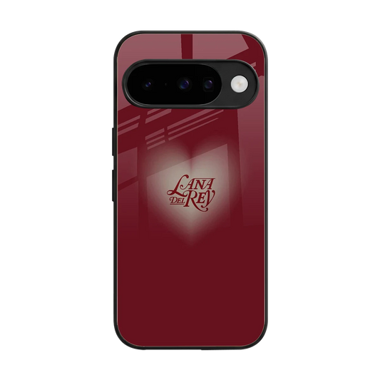 Lana Del Rey Red back phone cover | glass case for google pixel 10