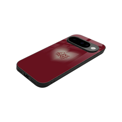 Lana Del Rey Red stylish phone case for google pixel 10 | glossy glass and slim fit