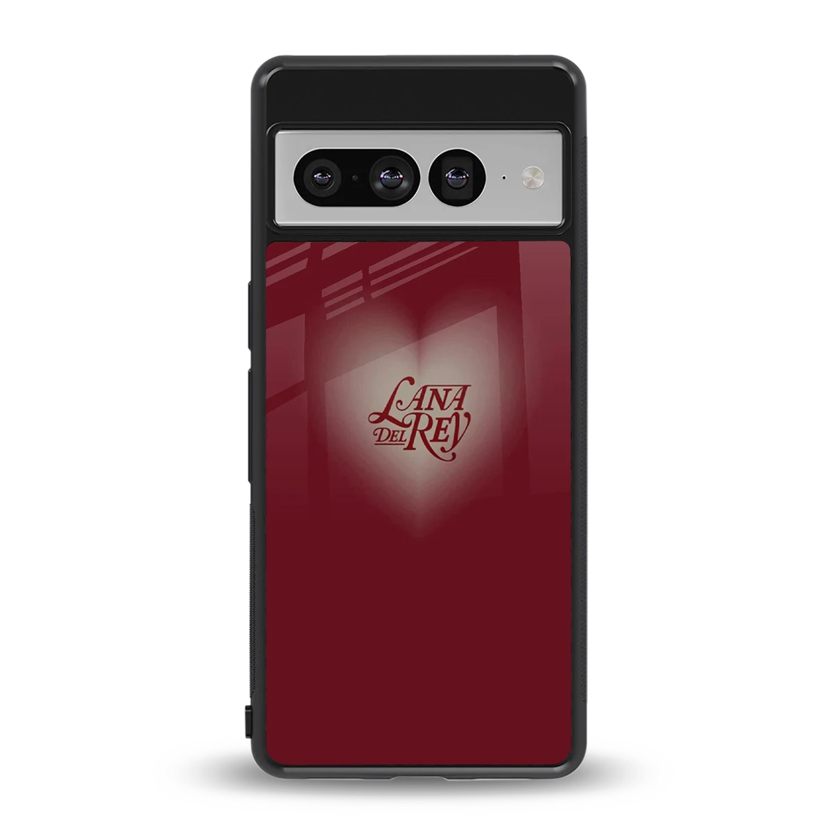 Lana Del Rey Red back phone cover | glass case for google pixel 7 pro