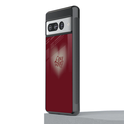 Lana Del Rey Red stylish phone case for google pixel 7 pro | glossy glass and slim fit