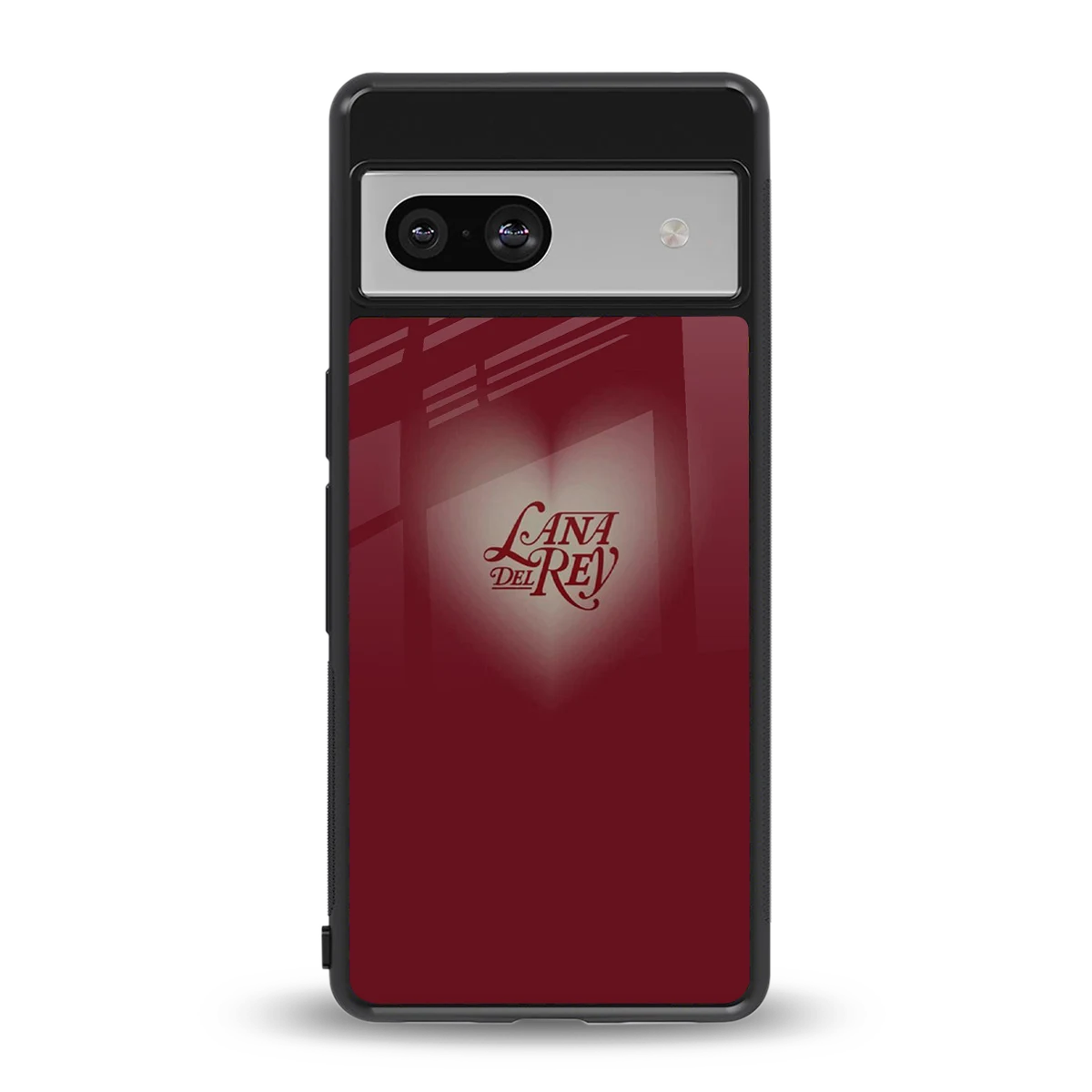 Lana Del Rey Red back phone cover | glass case for google pixel 7