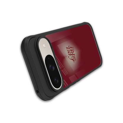 Lana Del Rey Red stylish phone case for google pixel 9 | glossy glass and slim fit