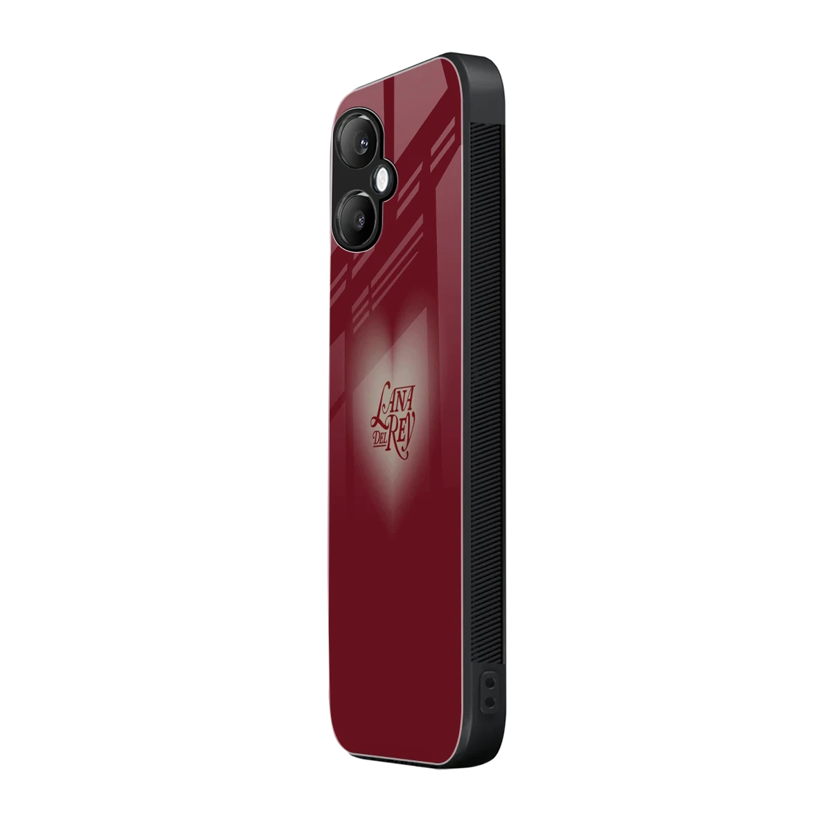Lana Del Rey Red samsung galaxy a06 5g mobile cover | shockproof glass phone case