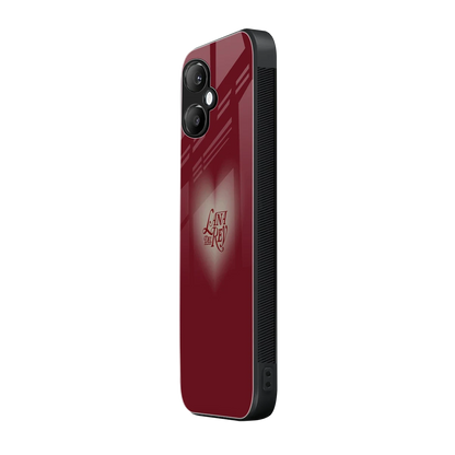 Lana Del Rey Red samsung galaxy a06 5g mobile cover | shockproof glass phone case