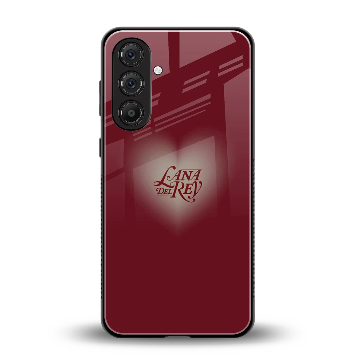 Lana Del Rey Red back phone cover | glass case for samsung galaxy a36 5g