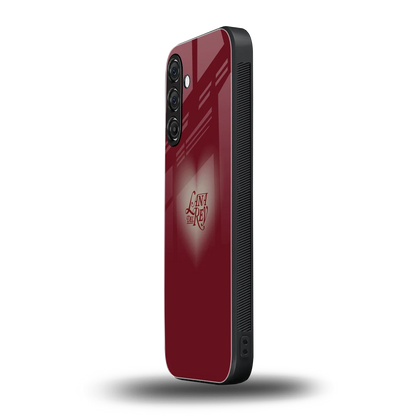 Lana Del Rey Red samsung galaxy a17 5g mobile cover | shockproof glass phone case