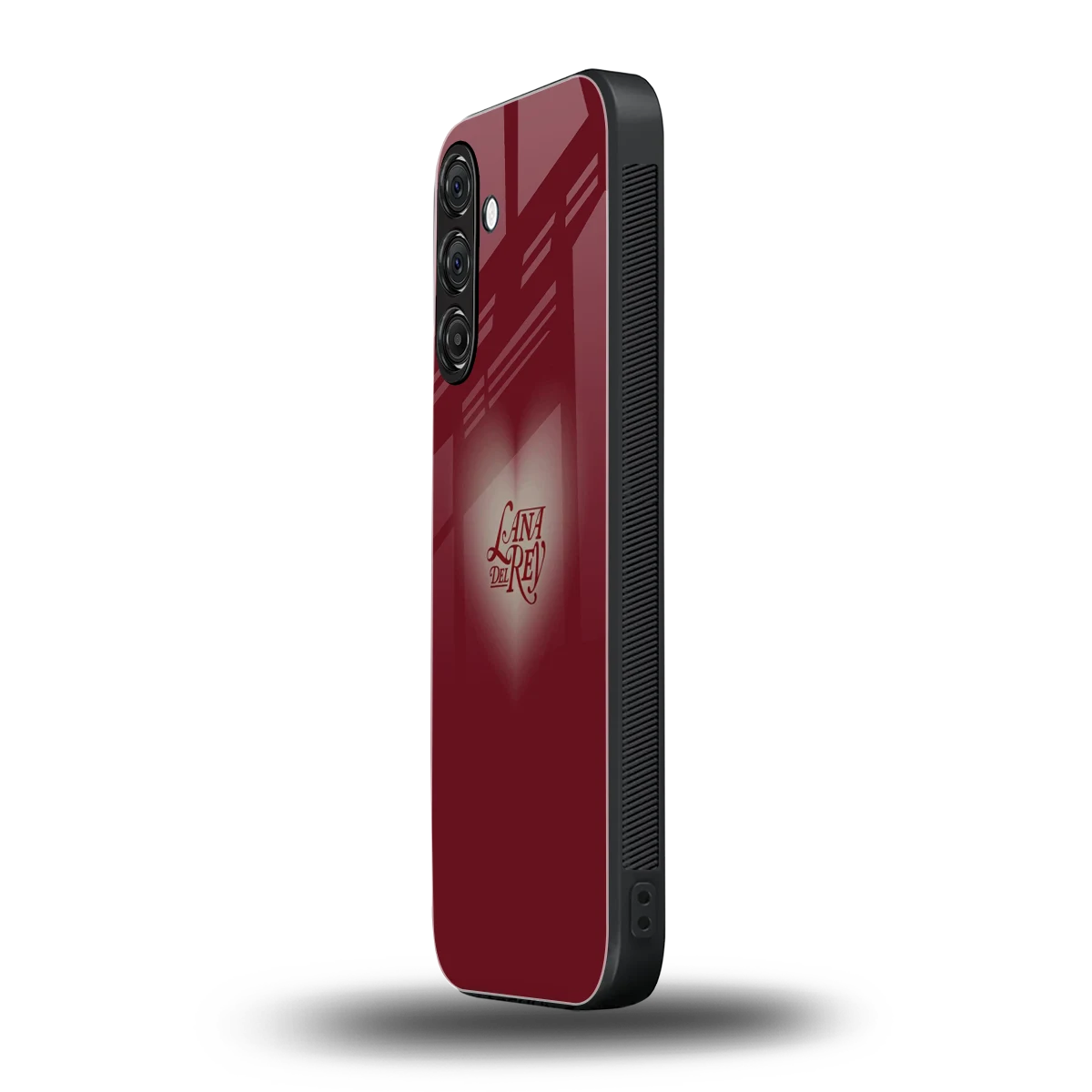 Lana Del Rey Red samsung galaxy a14 5g mobile cover | shockproof glass phone case