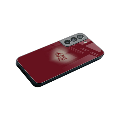 Lana Del Rey Red stylish phone case for samsung galaxy s22 | glossy glass and slim fit