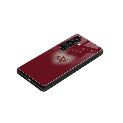 Lana Del Rey Red stylish phone case for samsung galaxy s24 plus | glossy glass and slim fit