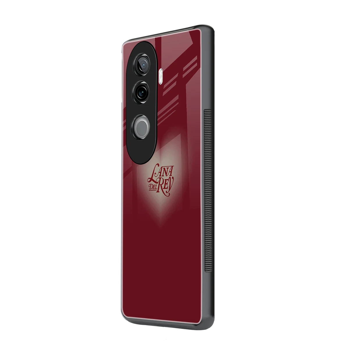 Lana Del Rey Red vivo v40e mobile cover | shockproof glass phone case