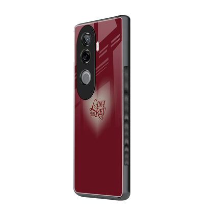 Lana Del Rey Red vivo v40e mobile cover | shockproof glass phone case