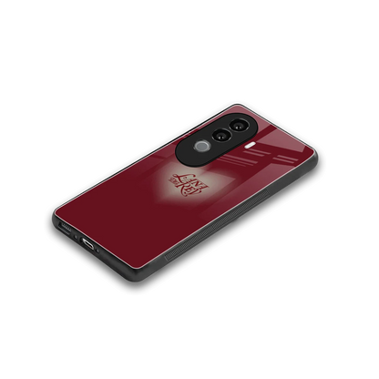 Lana Del Rey Red stylish phone case for vivo v40e | glossy glass and slim fit