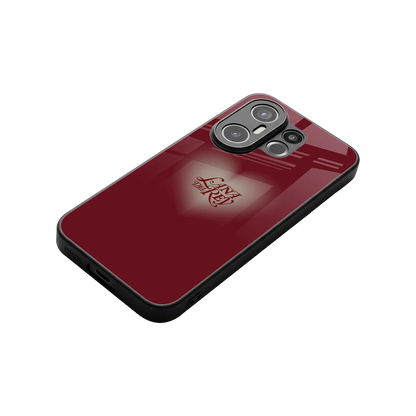 Lana Del Rey Red stylish phone case for vivo x200 fe | glossy glass and slim fit