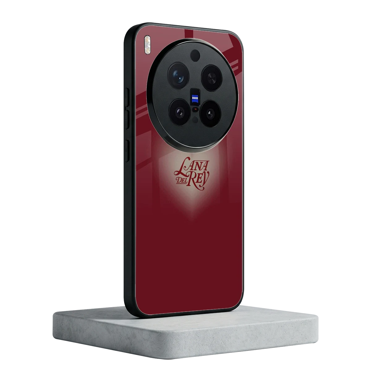 Lana Del Rey Red vivo x300 pro mobile cover | shockproof glass phone case