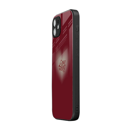 Lana Del Rey Red iphone 11 mobile cover | shockproof glass phone case