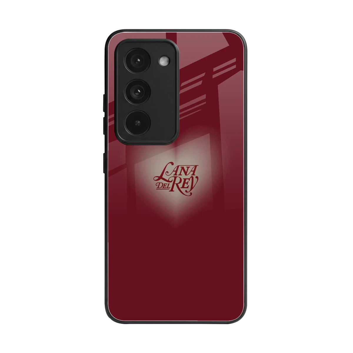 Lana Del Rey Red back phone cover | glass case for redmi 15 5g