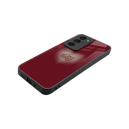 Lana Del Rey Red stylish phone case for redmi 15 5g | glossy glass and slim fit