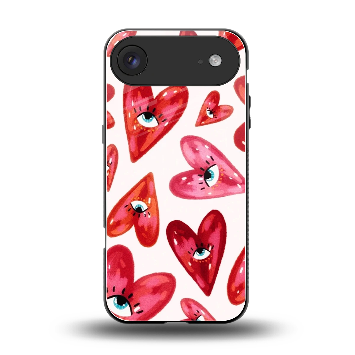 Lash Love back phone cover | glass case for iphone air