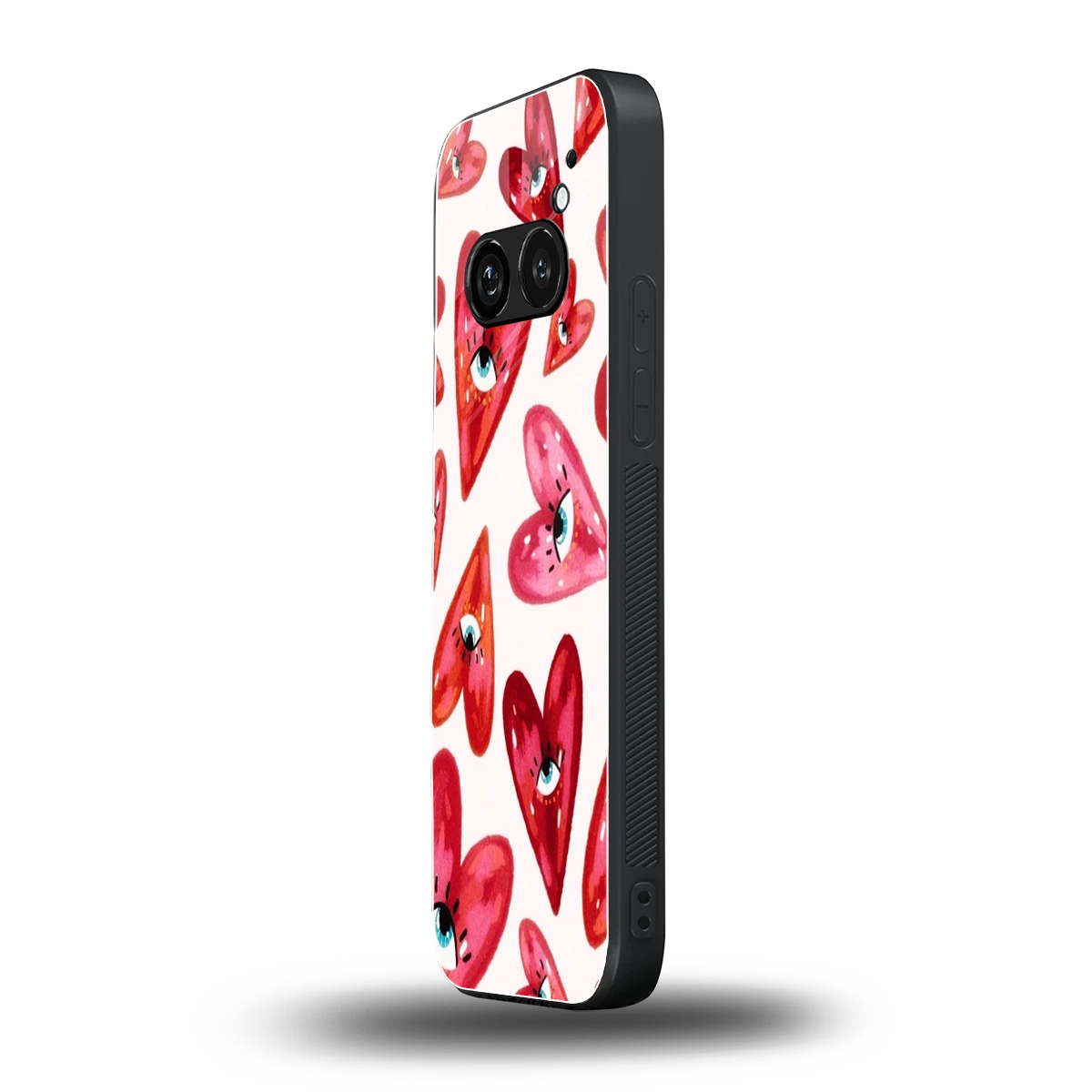 Lash Love nothing phone 2a plus mobile cover | shockproof glass phone case