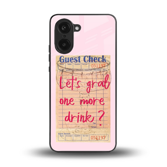 Last Call back phone cover | glass case for oneplus nord ce5 5g