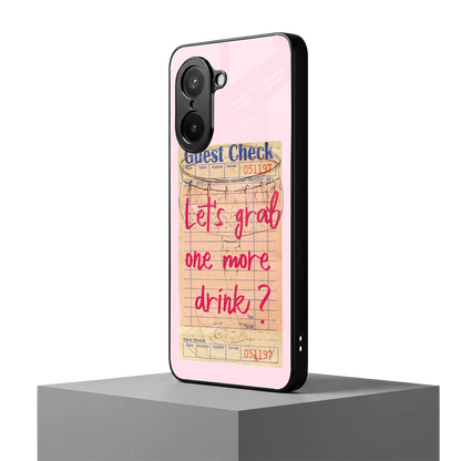 Last Call oneplus nord ce5 5g mobile cover | shockproof glass phone case