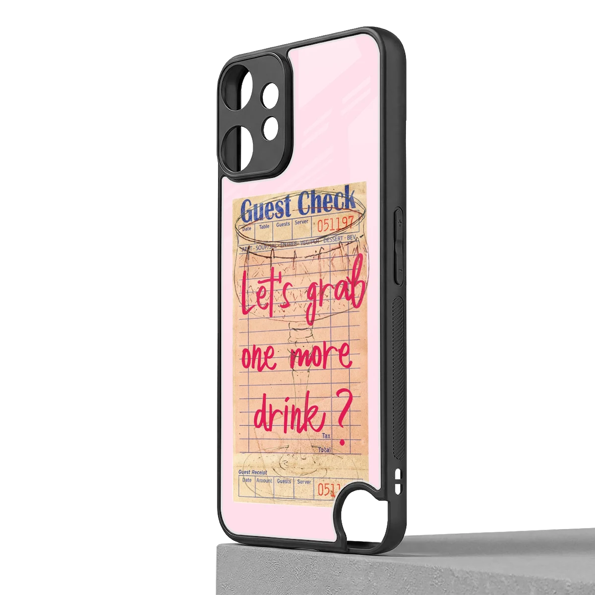 Last Call cmf nothing phone 2 pro mobile cover | shockproof glass phone case