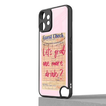 Last Call cmf nothing phone 2 pro mobile cover | shockproof glass phone case