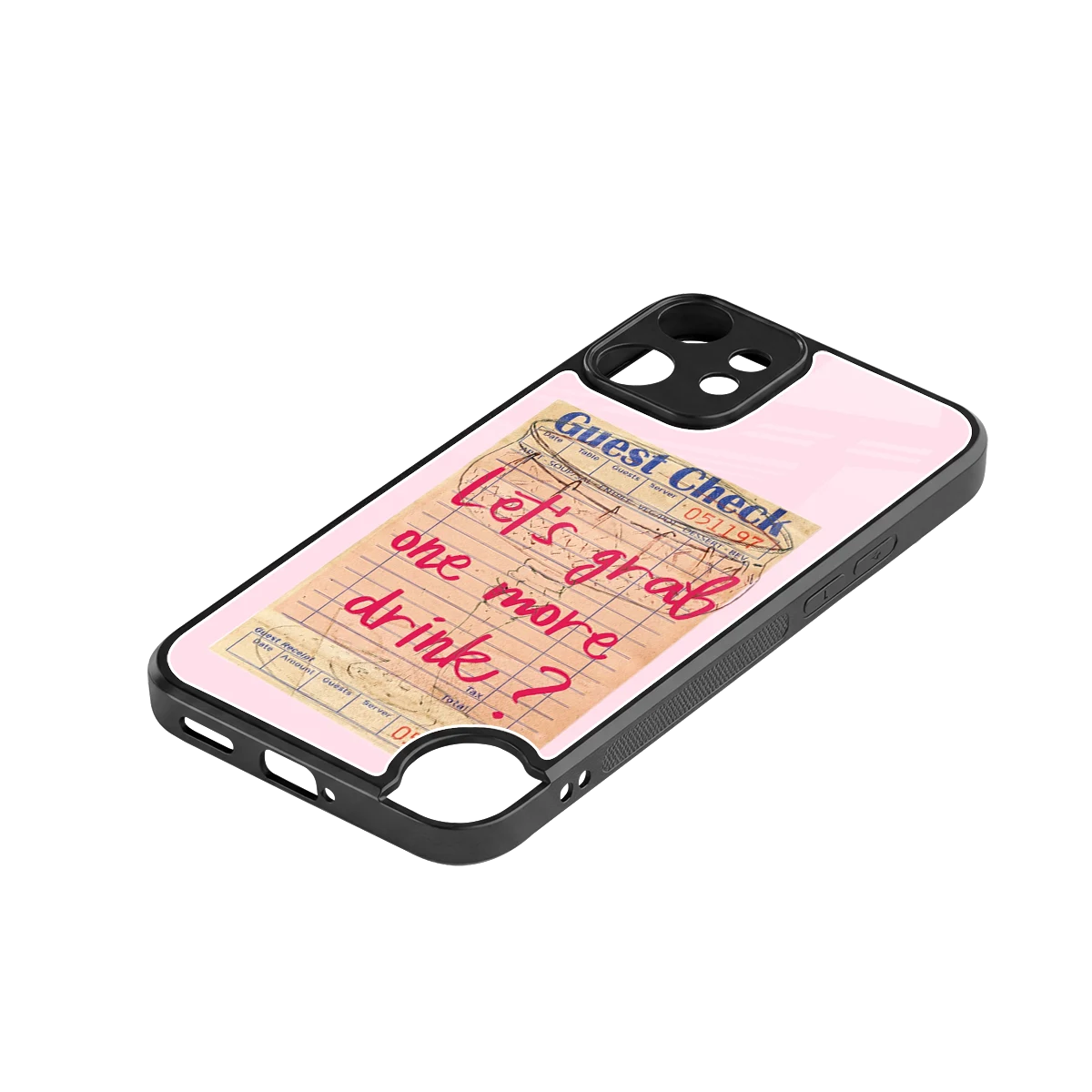 Last Call stylish phone case for cmf nothing phone 2 pro | glossy glass and slim fit
