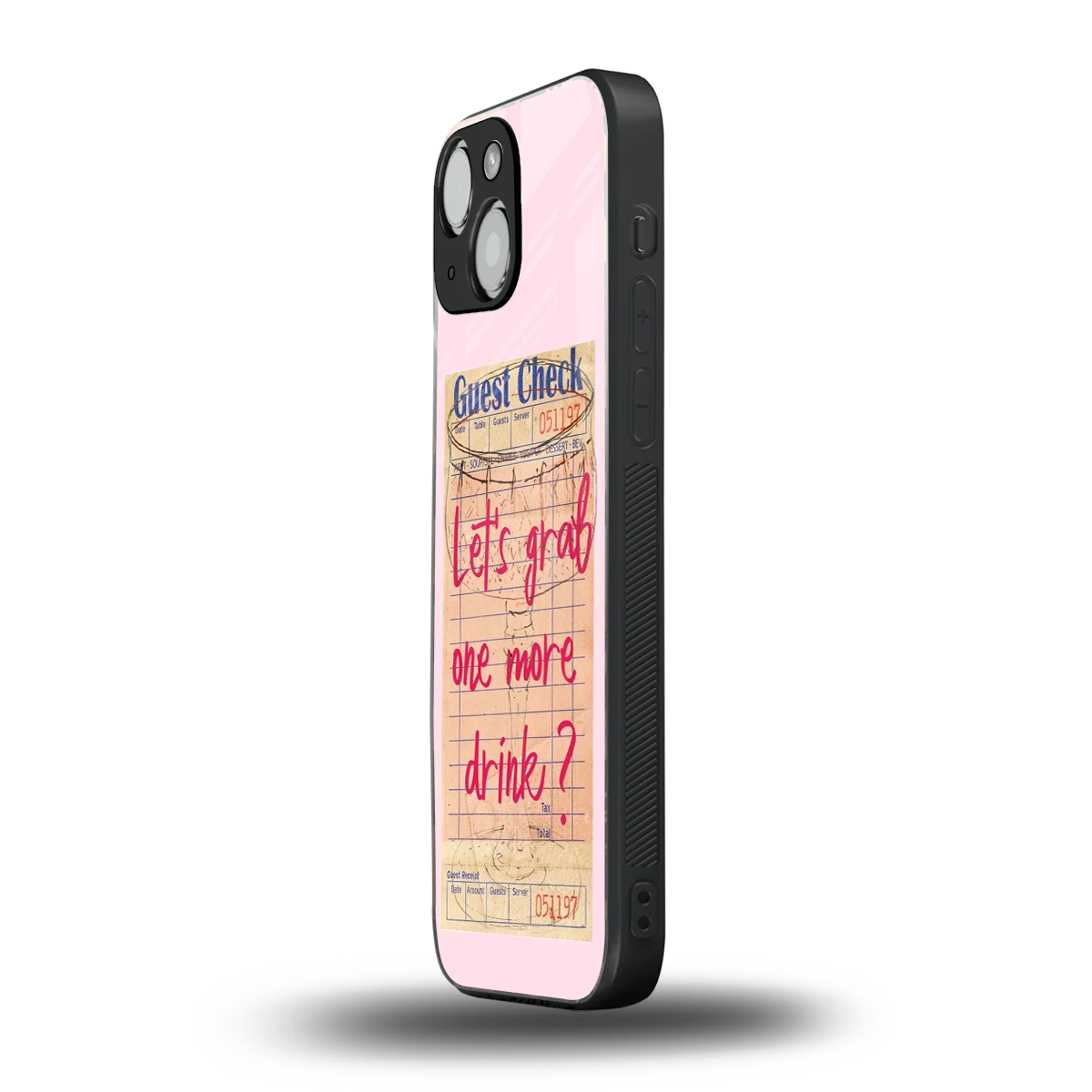 Last Call iphone 12 mini mobile cover | shockproof glass phone case