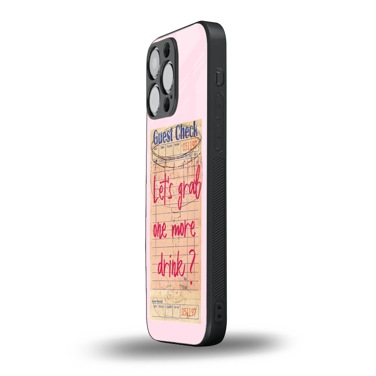 Last Call iphone 13 pro max mobile cover | shockproof glass phone case