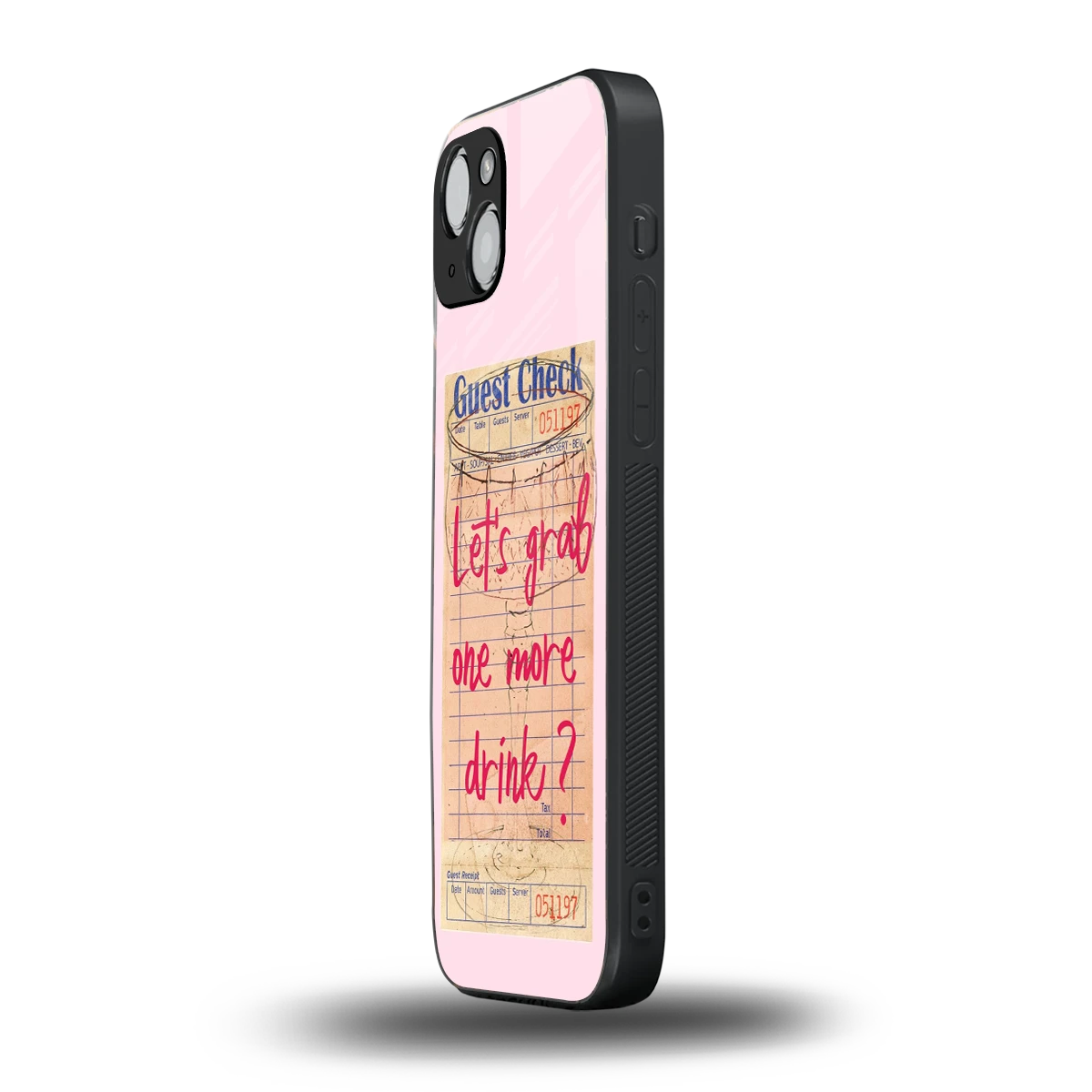 Last Call iphone 13 mobile cover | shockproof glass phone case